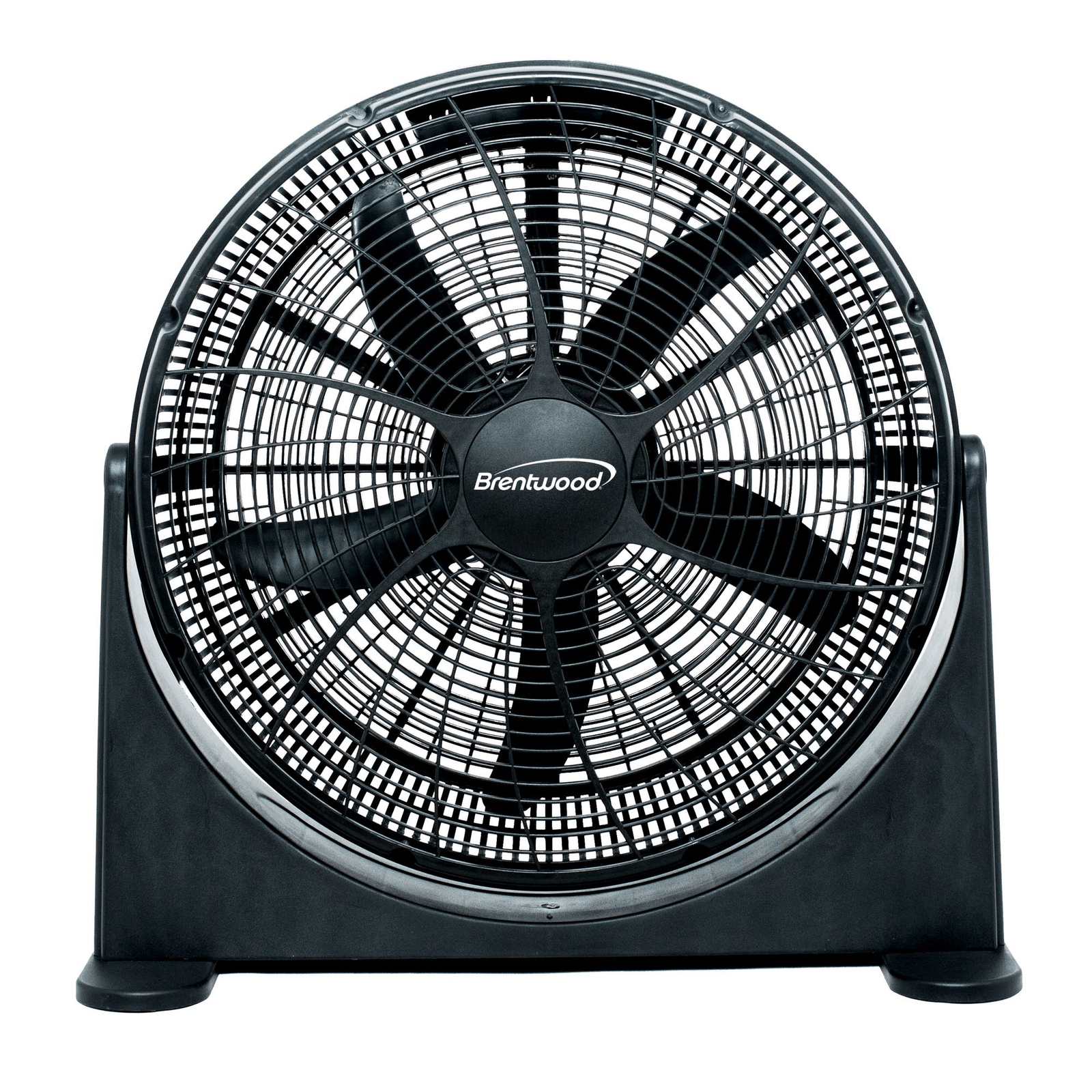 Brentwood Kool Zone F-20BKR 3-Speed 20” High Velocity Air Circulator Fan