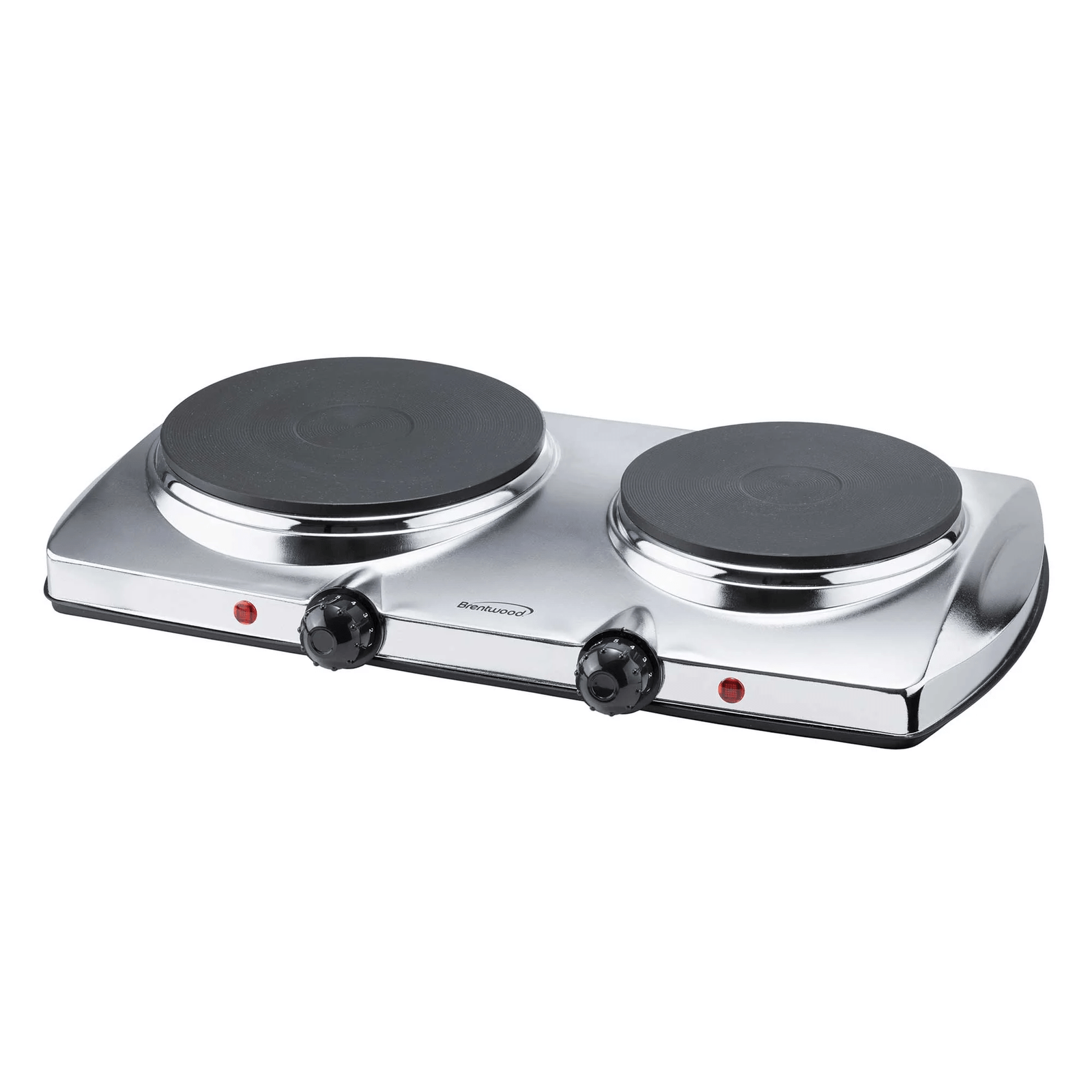 image_2024-06-17_154337119.png Brentwood TS-372 1440w Double Electric Hotplate, Silver - Image 1