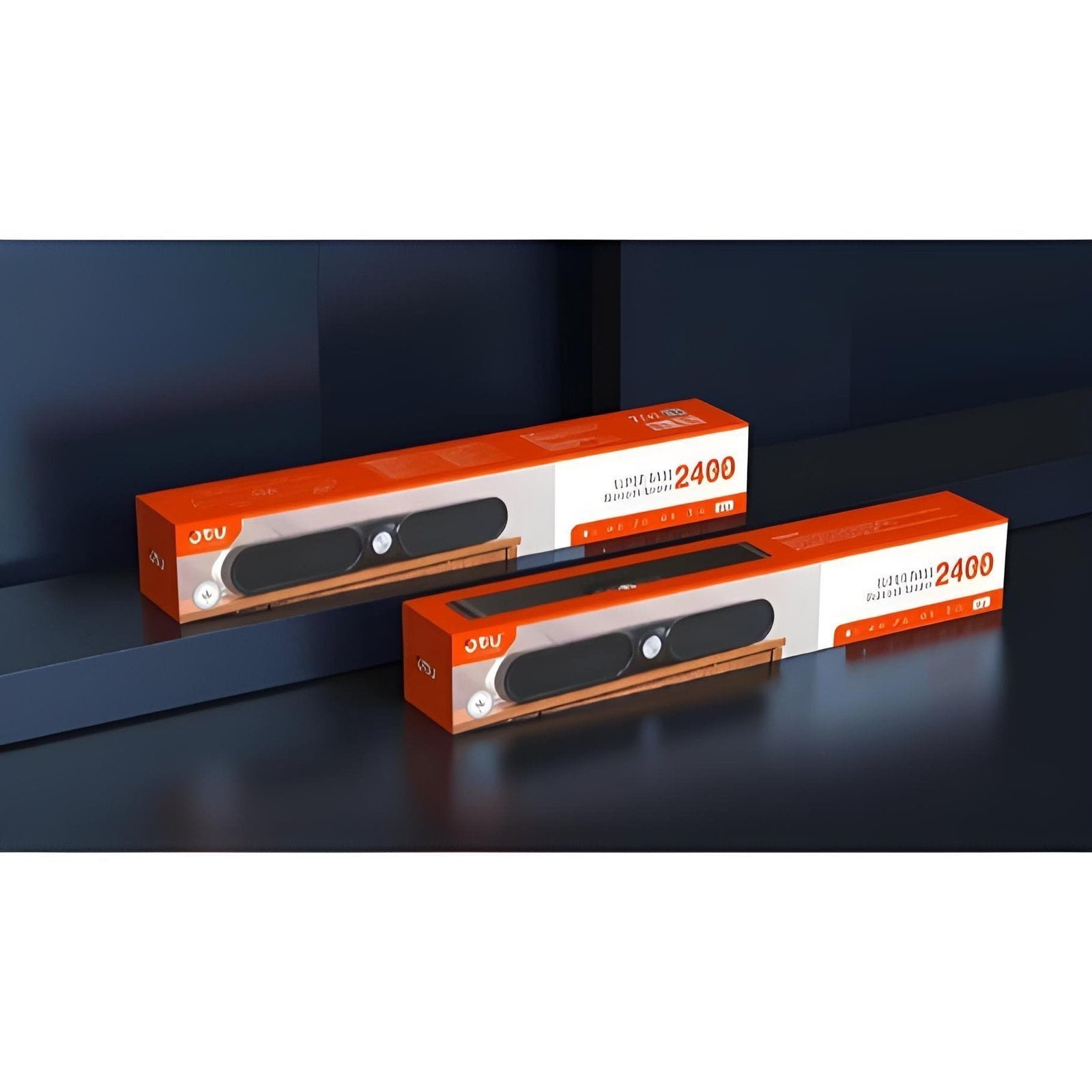 OTU 2400mAh Super Bass Blouetooth Speaker, Model BS-01