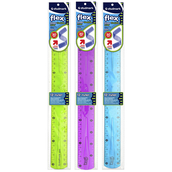 Studmark Flex Ruler 30cm (12")