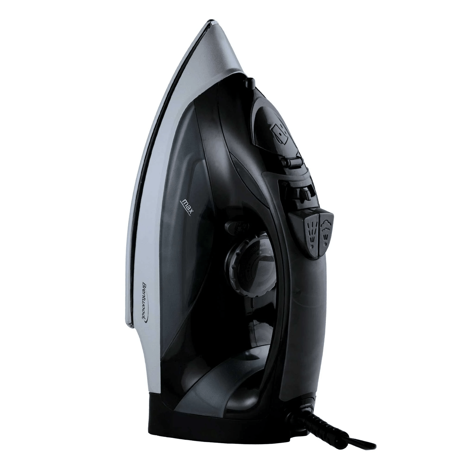 Brentwood MPI-90W Steam Iron With Auto Shut-off