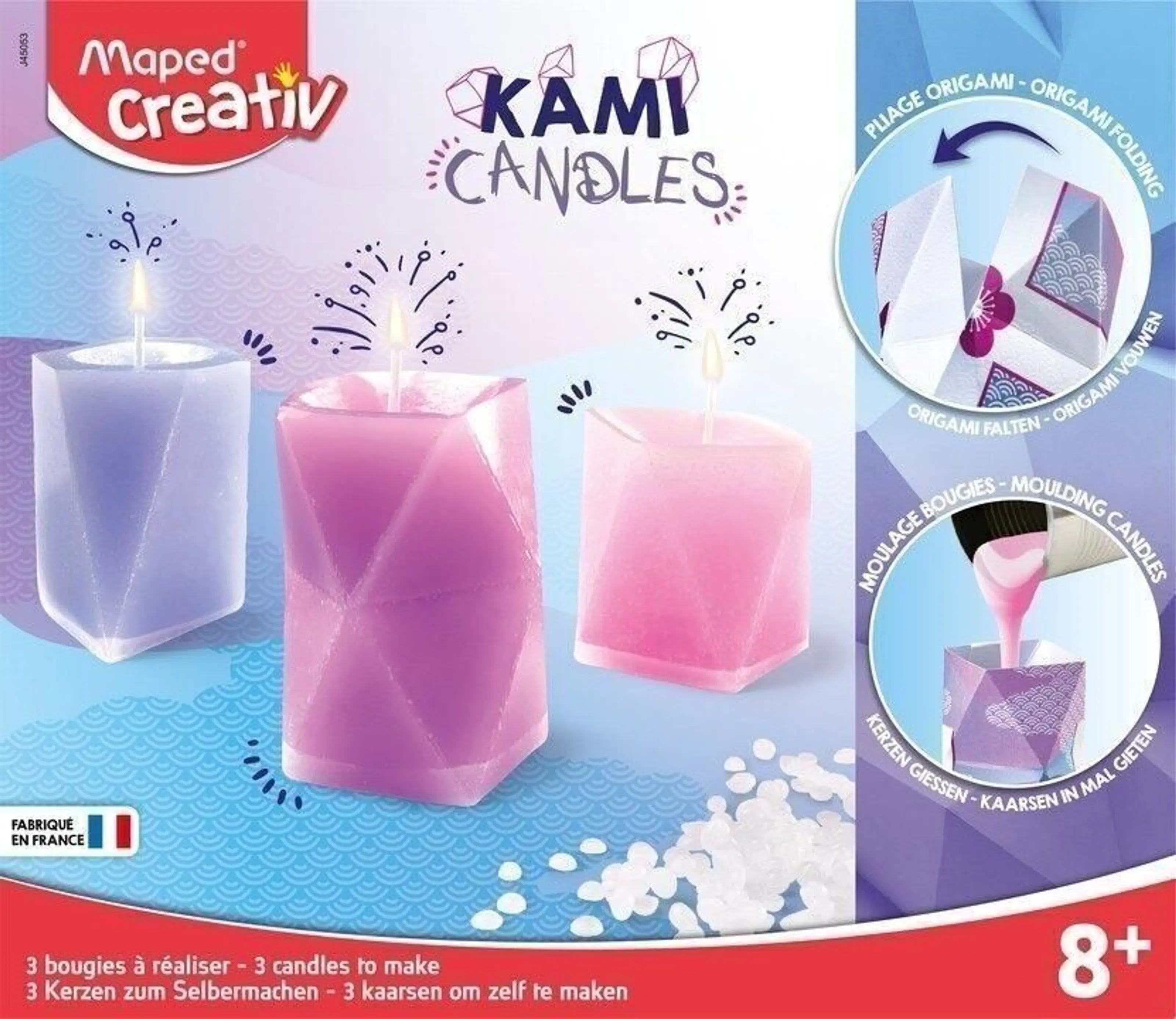 2002248-47e85bfdbaf800.webp Maped Creativ Kami Candles - Image 1