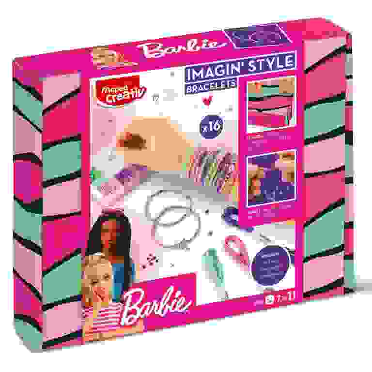 Maped Creativ Bizuteria i moda Creativ bransoletki Barbie 907472 1