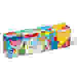 Maped Creativ Pat'Dough - 4 pots - Classic colours