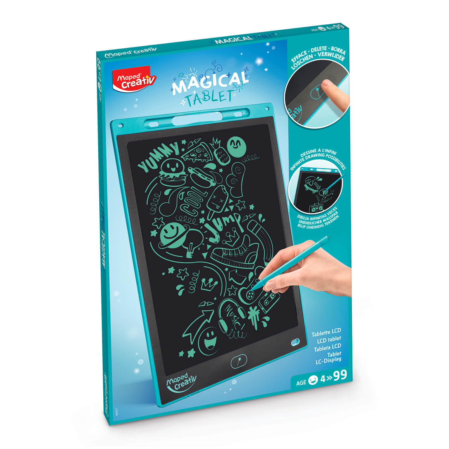 Maped_Creativ_Rysowanie_i_malowanie_Creativ_magiczny_tablet_maxi_907077_1.jpg Maped Creativ Magical Tablet Maxi - 12 inch - Image 1