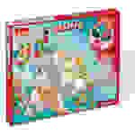 Maped Creativ 52 Stamps - Letters & Animals