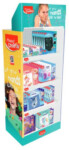 Maped Creativ Cardboard Floor Display