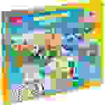 Maped Creativ Geometric stickers Maxi - World Animals